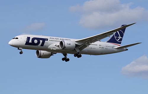 LOT Polish Airlines
